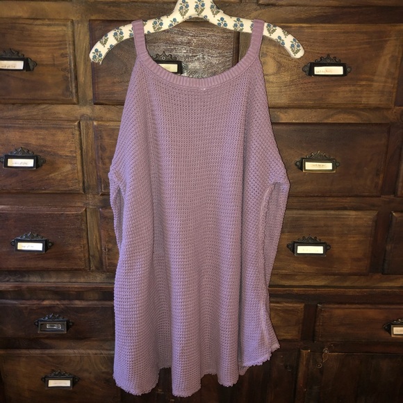 Free People Moonshine V-neck Pullover - Picture 7 of 8